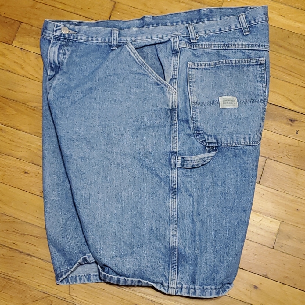 Men's wrangler hero crago jean shorts size 40 - Picture 5 of 6